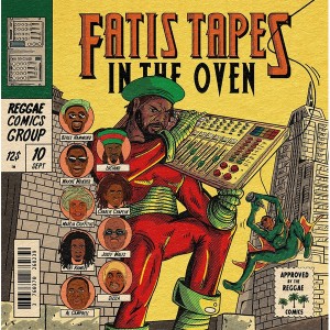 Fatis Tapes In The Oven