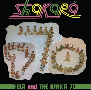 Shakara (Pink & Yellow Vinyl)