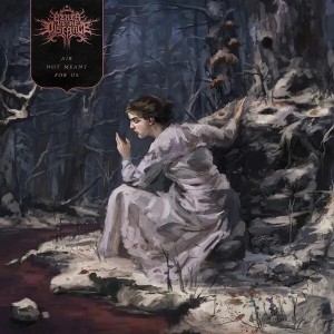 Air Not Meant For Us (Blue Galaxy Vinyl)