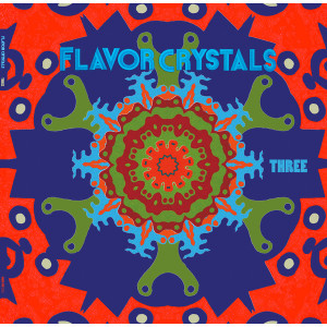 Three (Colored Vinyl)