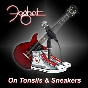 On Tonsils And Sneakers (Clear Vinyl)