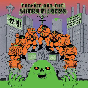 Live At KEXP (Splatter Vinyl)
