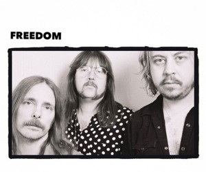 Freedom (White Vinyl)