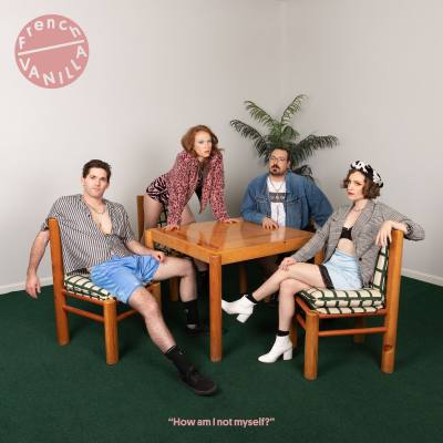 How Am I Not Myself? (Pink Vinyl)