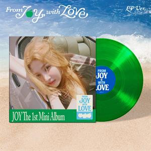 From Joy, With Love (Green Vinyl)
