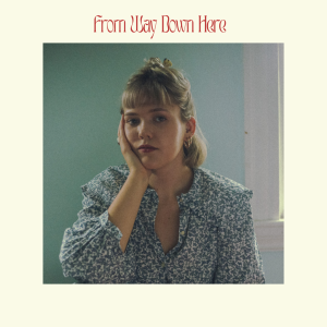 From Way Down Here (Coke Bottle Clear Vinyl)