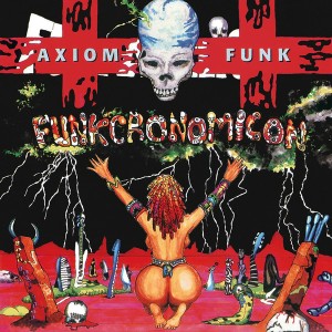 Funkcronomicon (Red Vinyl)