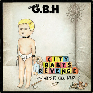 City Baby's Revenge (Clear Vinyl)