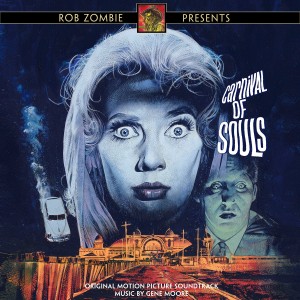 Carnival of Souls (Blue/Aqua Vinyl)