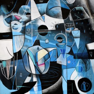 Gentle Persuaders (Colored Vinyl)