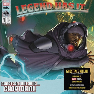 Supreme Clientele 2 (Marvel Colored Vinyl)