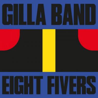 Eight Fivers (Red Vinyl)