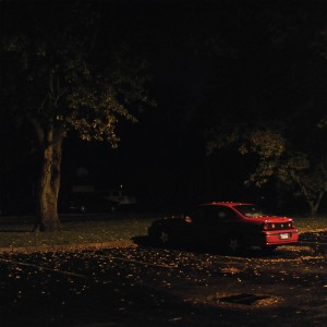 No Floor (Red Vinyl)