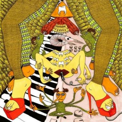 Oh Death (Orange Vinyl)