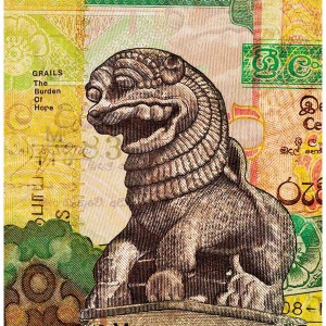 The Burden Of Hope (Beer Vinyl)