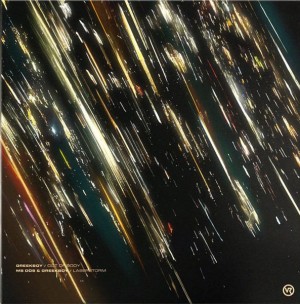 Out Of Body / Lazerstorm (Clear Vinyl)