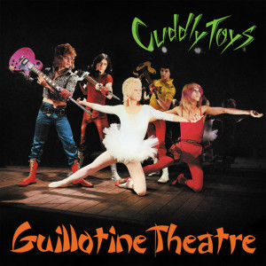 Guillotine Theatre (Red Vinyl)