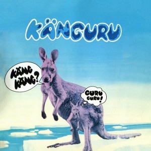 Kanguru (Colored Vinyl)