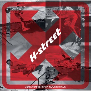H-Street - 35th Anniversary Soundtrack (Red Vinyl)