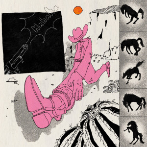 Hahaha (Clear Vinyl)