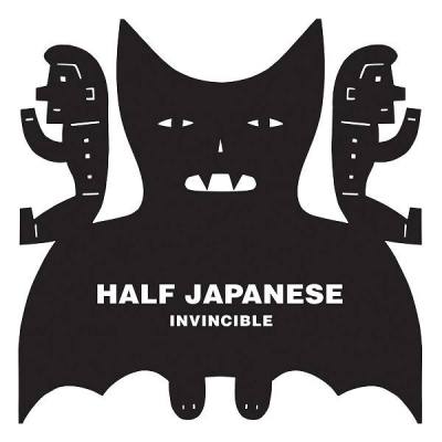 Invincible (Black/White Vinyl)