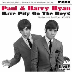 Have Pity on the Boys!: The Pop Hits and More 1965-1968