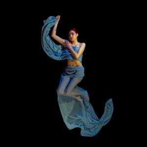 Human Human (Blue/Black Vinyl)