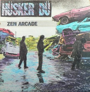 Zen Arcade