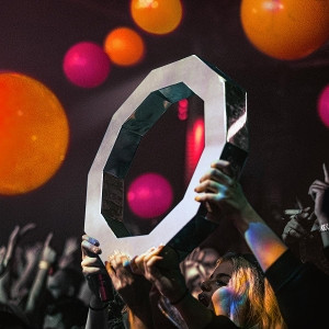 Atmosphere (Orange/Pink Vinyl)