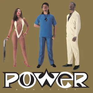 Power Rarities (Black Ice Vinyl)