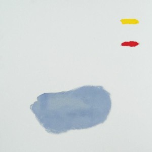 If Blue Could Be Happiness (Clear Vinyl)