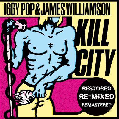 Kill City (Red Vinyl)