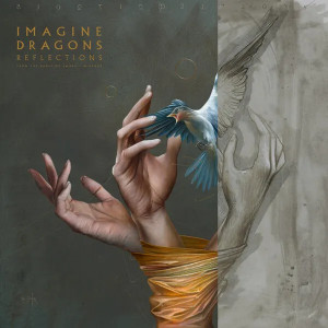Reflections (From The Vault Of Smoke + Mirrors) (Ocean Blue Vinyl)
