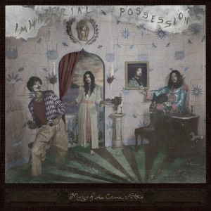 Mercy Of The Crane Folk (Green Vinyl)