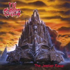 The Jester Race (Clear Vinyl)