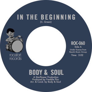 In the Beginning / Stone Soul Picnic