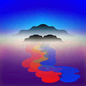 Interplanetary Affair (Purple Marbled Vinyl)