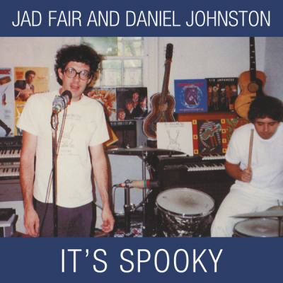 It's Spooky (White Vinyl)