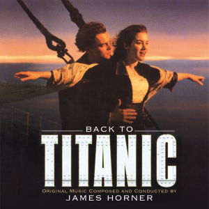 Back To Titanic (Violet Vinyl)