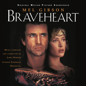 Braveheart (Blue Streak Vinyl)