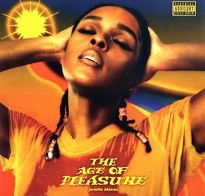 The Age of Pleasure (Orange Crush Vinyl)