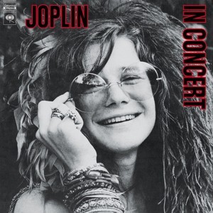 Joplin In Concert (Red Vinyl)