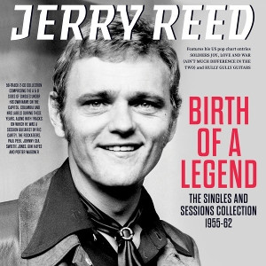 Birth of a Legend: The Singles & Sessions Collection 1955-62