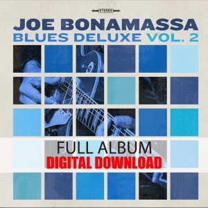 Blues Deluxe Vol.2 (Blue Vinyl)