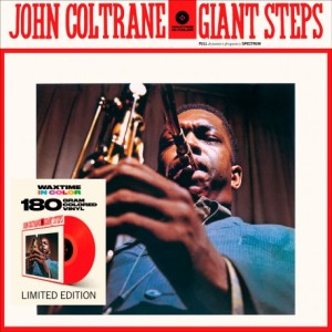 Giant Steps (Red Vinyl)