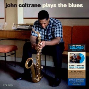 Plays the Blues (Blue Vinyl)
