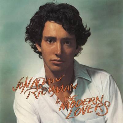 Jonathan Richman & The Modern Lovers (Turquoise Vinyl)