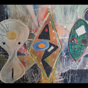 Last Live 2001—In Memoriam Derek Bailey and Tony Oxley