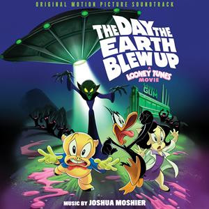 The Day the Earth Blew Up: a Looney Tunes Movie (Colored Vinyl)