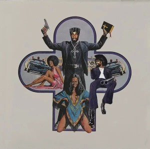 Scaring the Hoes (White Vinyl)